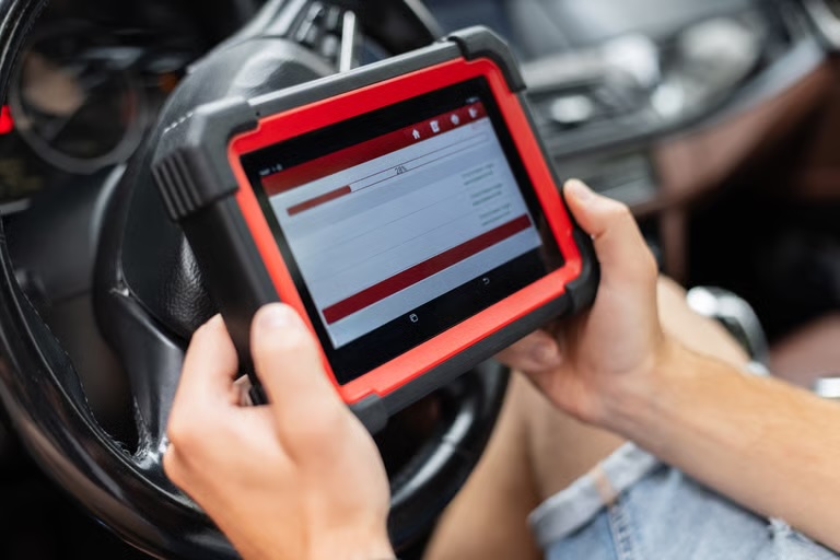 Engine Diagnostics