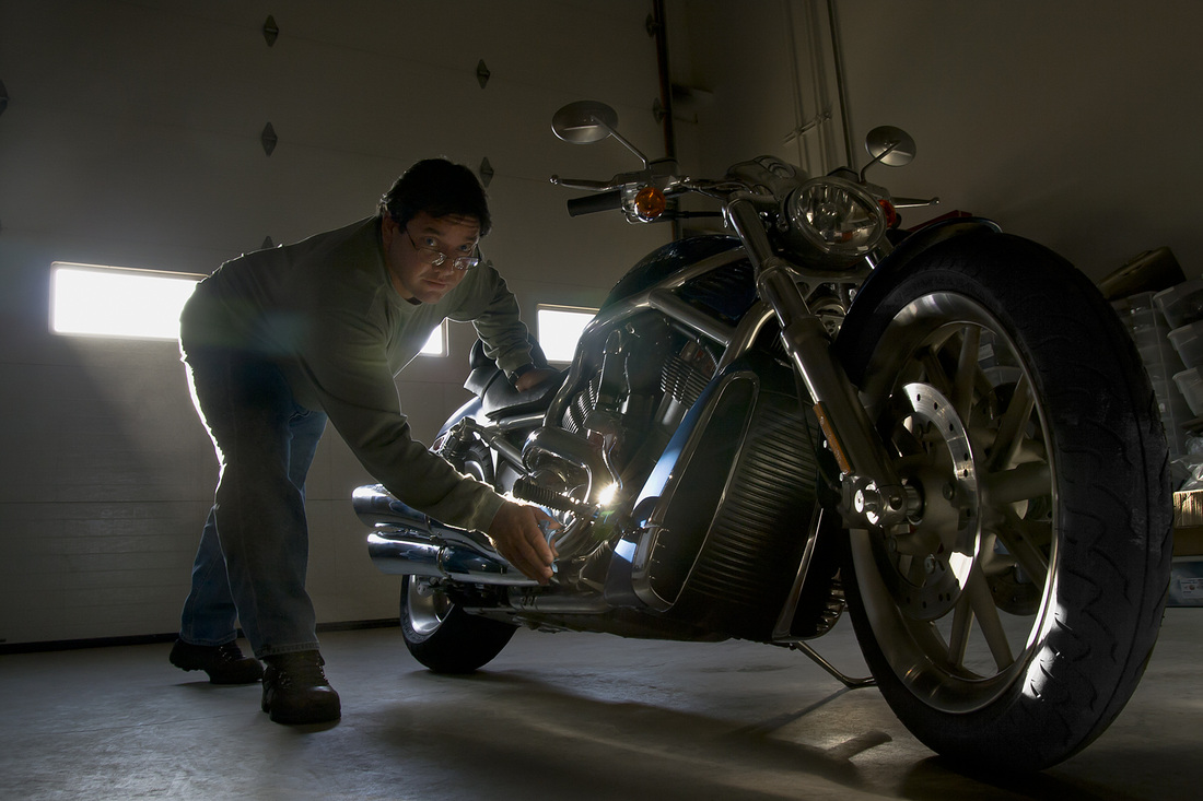 Bob McDonough, founder of Automotive Connections Services